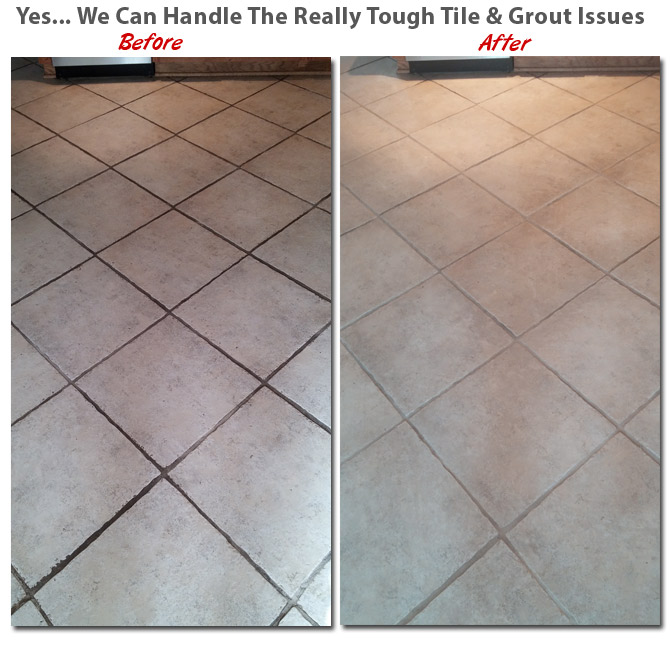 tile and grout cleaning Destin Florida