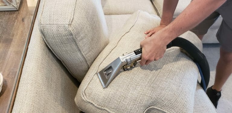 Upholstery cleaning panama city